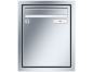 Preview: RENZ Briefkastenanlage Unterputz, Eckrahmen, Edelstahl V4A, Kastenformat 260x330x100mm, 1-teilig, Renz Nummer 10-0-25890