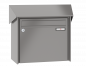 Preview: RENZ Briefkastenanlage Aufputz Prisma Kastenformat 370x330x145mm, 1-teilig, Renz Nummer 10-0-35944