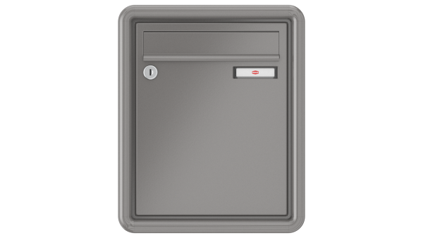 RENZ Briefkastenanlage Unterputz, RS3000, Kastenformat 260x330x100mm, 1-teilig, Renz Nummer 10-0-25003