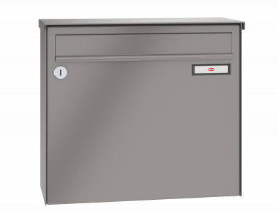 RENZ Briefkastenanlage Aufputz Classic Basic B Kastenformat 370x330x145mm, 1-teilig, Renz Nummer 10-0-35000