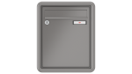 RENZ Briefkastenanlage Unterputz, RS3000, Kastenformat 260x330x100mm, 1-teilig, Renz Nummer 10-0-25003